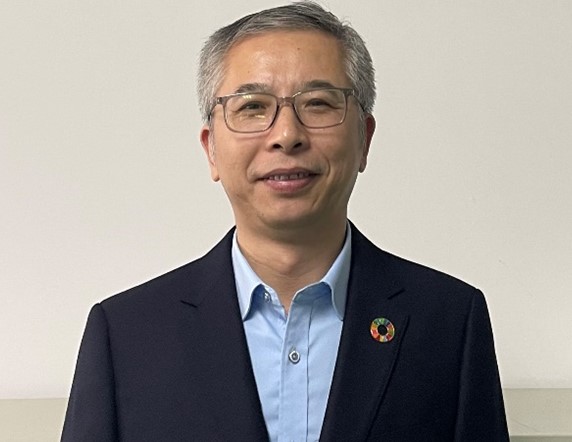 Bin Zhang - Sumitomo Rubber (China) Co.,LTD