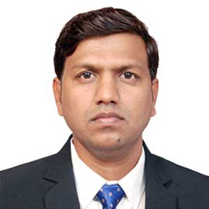 Yogesh Gaikwad - Weibold